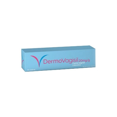 DERMOVAGISIL 20 MG/G CREMA...