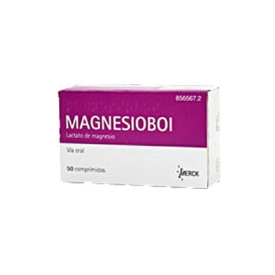 MAGNESIOBOI 48,62MG, 50...