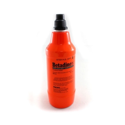 BETADINE 4% SOLUCION TOPICA...