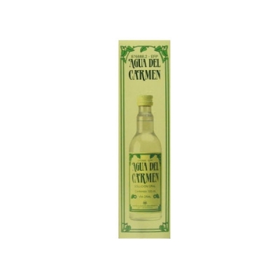AGUA DEL CARMEN SOLUCION...