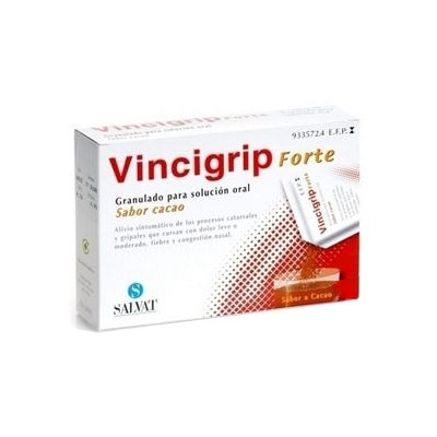 VINCIGRIP FORTE 10 SOBRES...